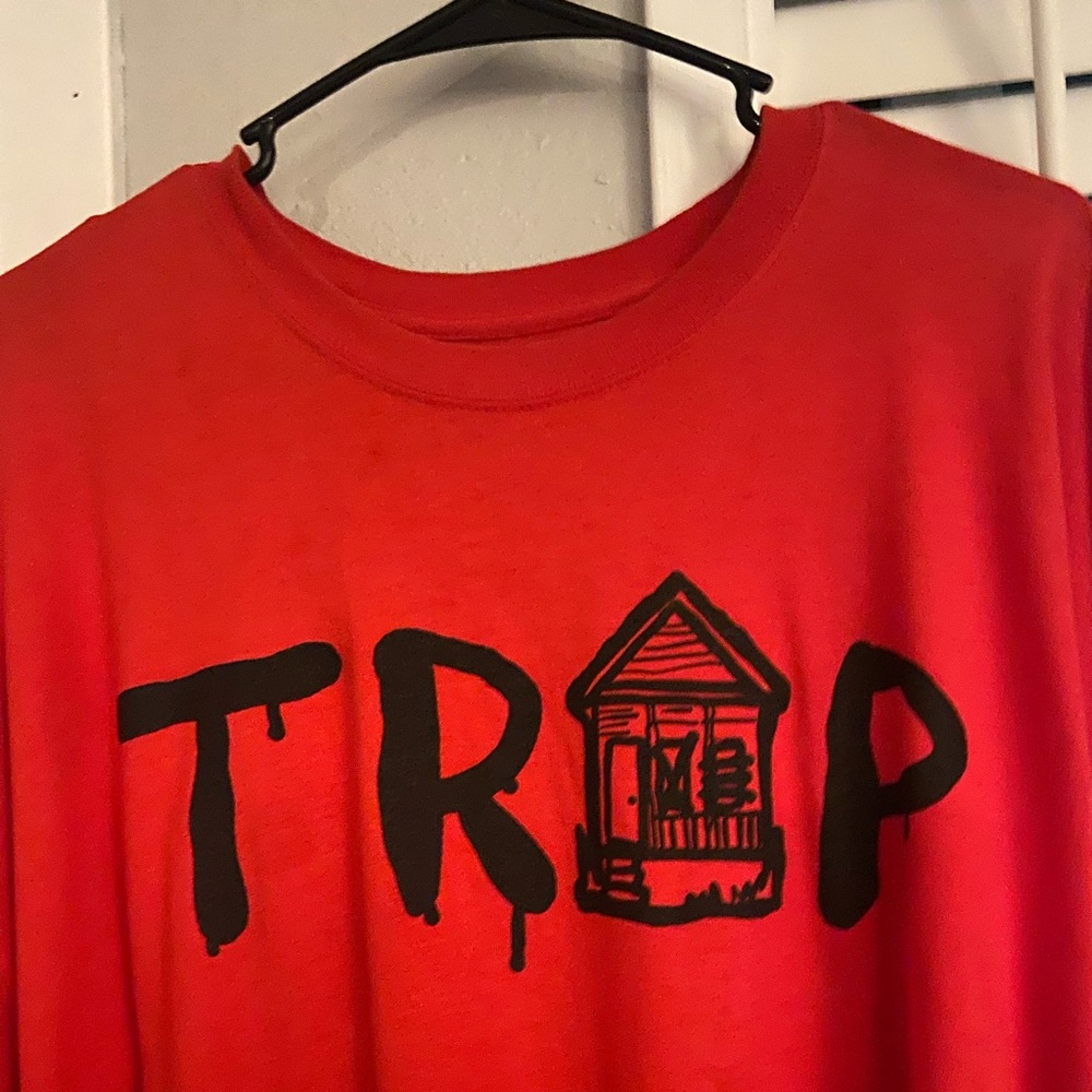 Fashion Nova Trap House T Shirt